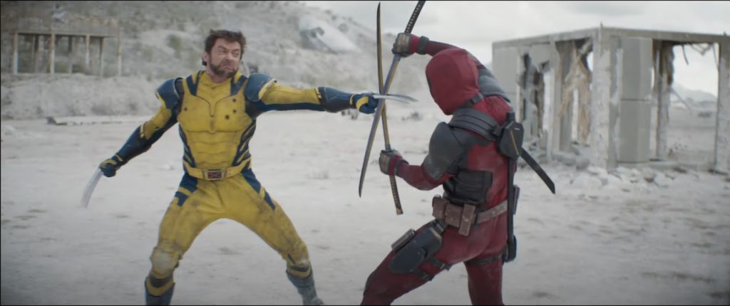 review deadpool & wolverine